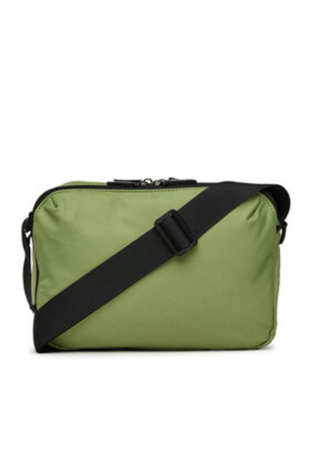 Quiksilver Saszetka QUIC-M-005-07 Zielony. Kolor: zielony. Materiał: materiał