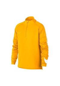 Bluza treningowa chłopięca Nike Dry Squad Drill. Kolor: wielokolorowy. Sport: piłka nożna