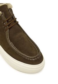 Furla Śniegowce YK32NUA BX4212 PT 2566S 1007 Brązowy. Kolor: brązowy. Materiał: zamsz, skóra #5