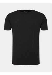 TOMMY HILFIGER - Tommy Hilfiger Komplet 2 t-shirtów UM0UM02762 Czarny Regular Fit. Kolor: czarny. Materiał: bawełna #2