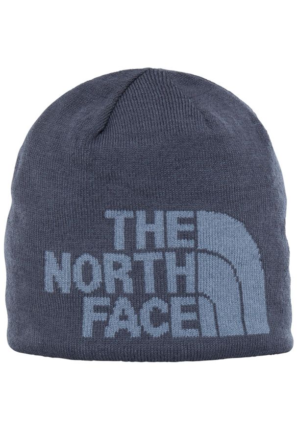 Czapka zimowa The North Face Highline T0A5WGYNT. Kolor: szary. Sezon: zima