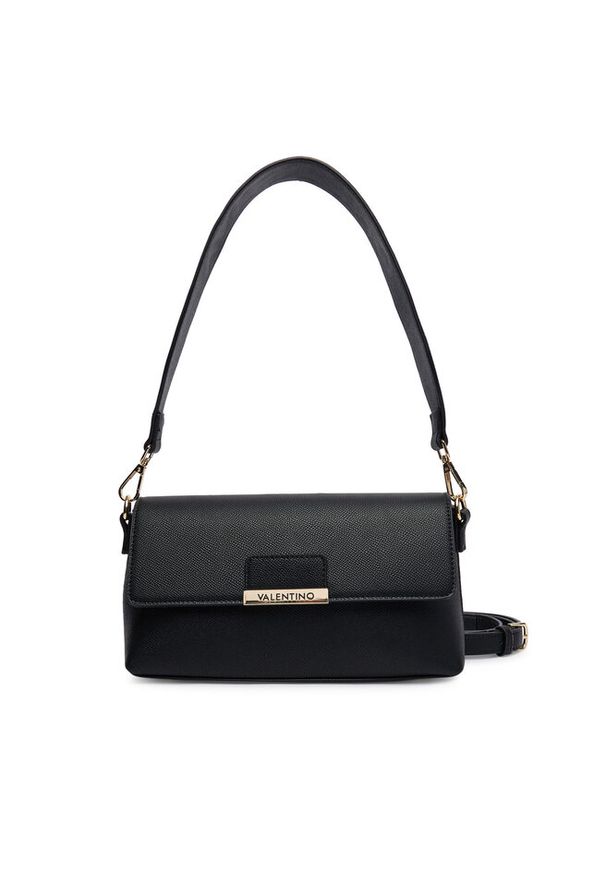 VALENTINO - Torebka Valentino. Kolor: czarny