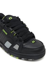 Globe Sneakersy Sabre GBSABR 10246 Czarny. Kolor: czarny. Materiał: skóra #4