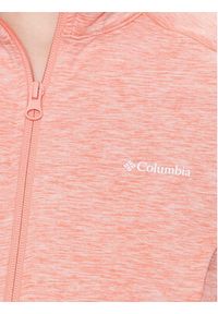 columbia - Columbia Bluza Weekend Adventure™ 2037951 Pomarańczowy Regular Fit. Kolor: pomarańczowy. Materiał: syntetyk #5