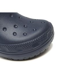 Crocs Kalosze Crocs Classic Boot Kids 208544 Granatowy. Kolor: niebieski #3