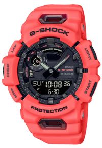 G-Shock - G-SHOCK ZEGAREK G-SQUAD GBA-900-4AER. Rodzaj zegarka: analogowe #1