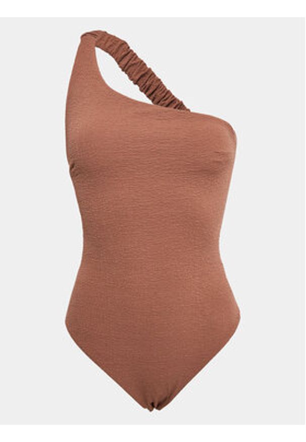 Undress Code Strój kąpielowy Queen Bee Beżowy. Kolor: beżowy. Materiał: syntetyk