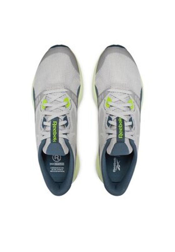 Reebok Buty do biegania Energen Tech Plus IF5302 Szary. Kolor: szary. Materiał: materiał