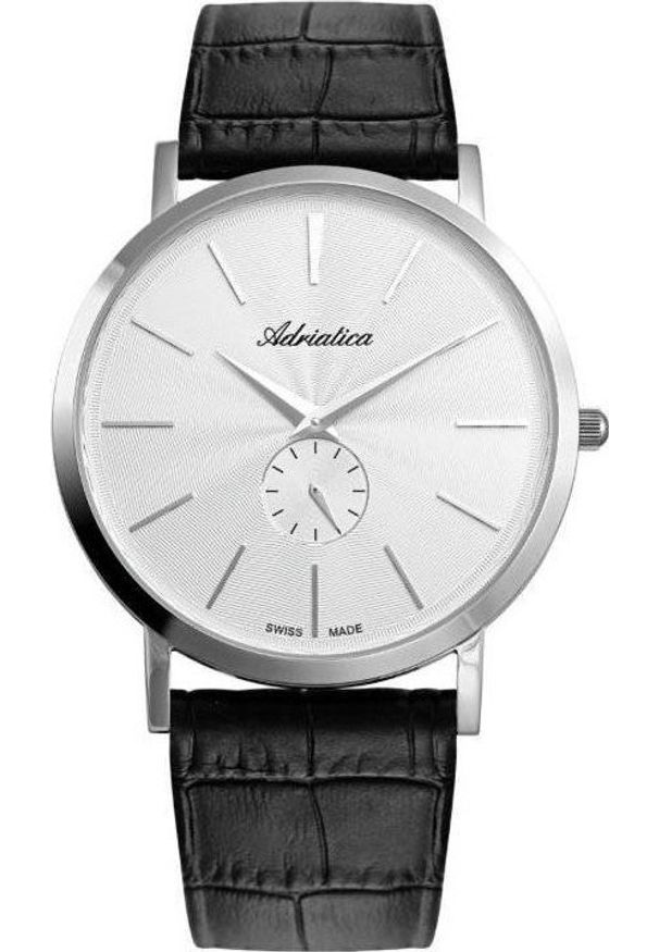 Zegarek Adriatica Zegarek Adriatica A1113.5213Q Męski Slim