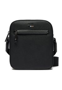 BOSS - Boss Saszetka Ray Ns 50536475 Czarny. Kolor: czarny. Materiał: skóra #2