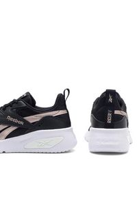 Reebok Sneakersy Rider V IG0715 Czarny. Kolor: czarny. Materiał: materiał #5