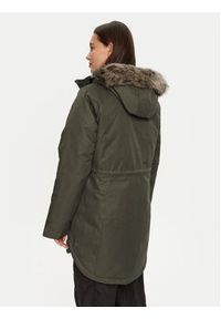 columbia - Columbia Parka Suttle Mountain™ II 2086461 Khaki Regular Fit. Kolor: brązowy. Materiał: syntetyk #5