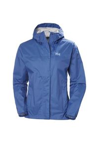 Kurtka uniwersalna damska Helly Hansen W Loke Jacket. Kolor: niebieski