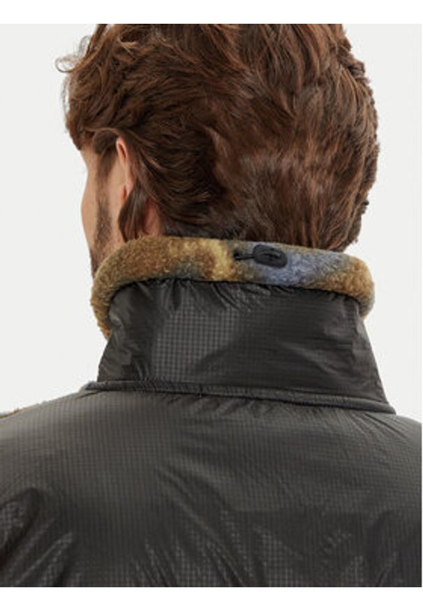 Rains Kurtka przejściowa Unisex Yermo 19000 Granatowy Relaxed Fit. Kolor: niebieski. Materiał: syntetyk