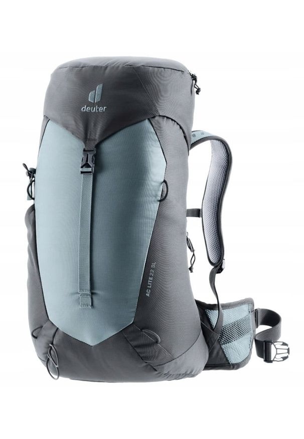 Plecak turystyczny Deuter AC Lite SL 22 l Granatowy. Kolor: niebieski