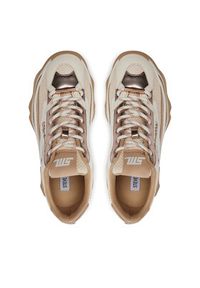 Steve Madden Sneakersy Zoomz Sneaker SM11002327-04005-10M Różowy. Kolor: różowy. Materiał: skóra #3