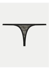 Guess Stringi O5RE10 KCLB0 Czarny. Kolor: czarny. Materiał: poliamid, materiał #4
