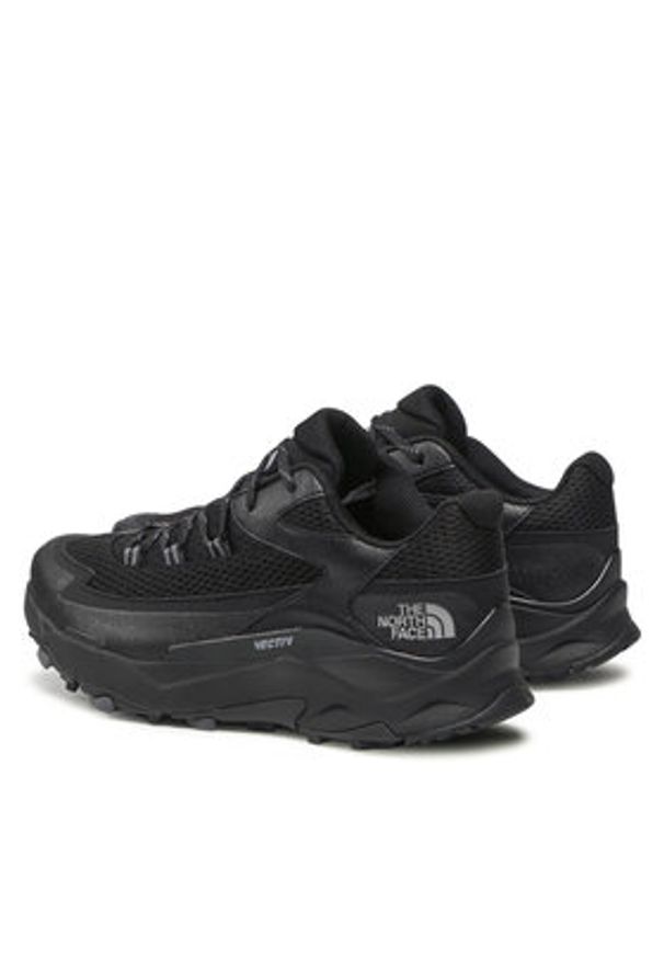 The North Face Trekkingi Vectiv Taraval NF0A52Q1KX71 Czarny. Kolor: czarny. Materiał: materiał. Sport: turystyka piesza