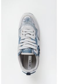 Liu Jo - Sneakersy damskie skórzane LIU JO. Materiał: skóra #3