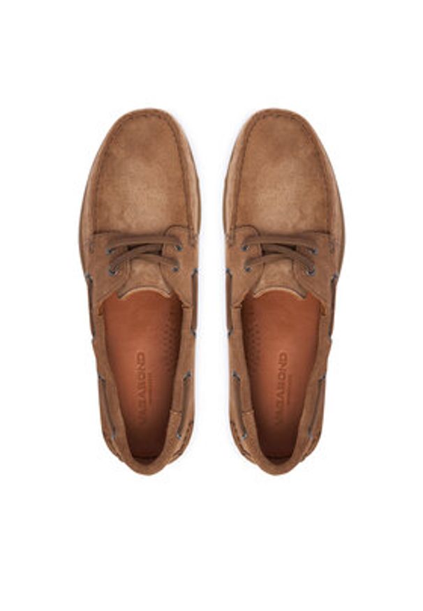 Vagabond Shoemakers Półbuty Loui M 6095-040-08 Beżowy. Kolor: beżowy. Materiał: skóra