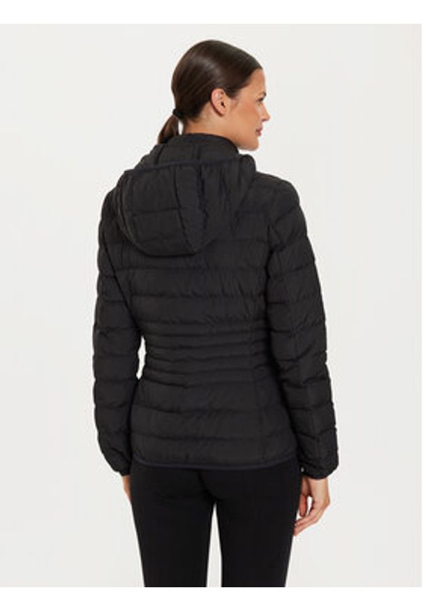 EA7 Emporio Armani Kurtka przejściowa 8NTB23 TNF8Z 0210 Czarny Regular Fit. Kolor: czarny. Materiał: syntetyk