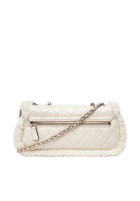 Guess Torebka Cristi HWTG81 39210 Écru. Kolor: kremowy. Materiał: skórzane #4