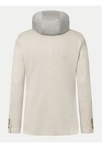 JOOP! Marynarka 17 JB-80Havardy-J12 30045045 Beżowy Slim Fit. Kolor: beżowy. Materiał: syntetyk #6