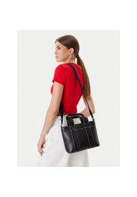 Hugo - Torebka HUGO. Kolor: czarny #1