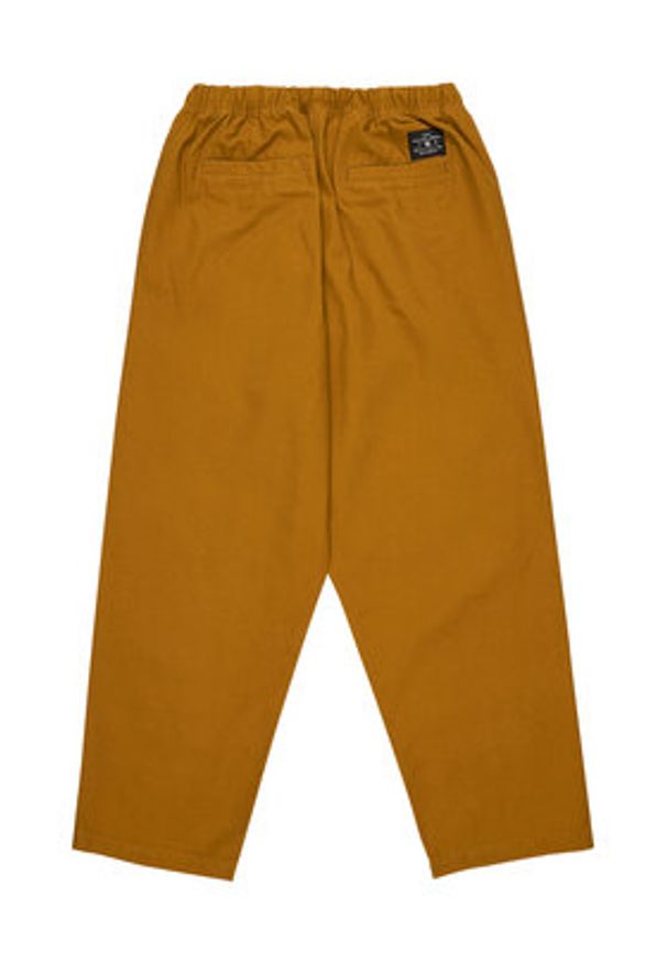 DC Shoes Spodnie materiałowe Framed EDYNP03169 Brązowy Relaxed Fit. Kolor: brązowy. Materiał: bawełna