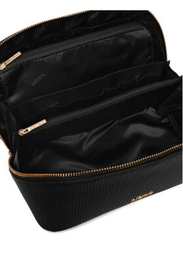 MEXX Kosmetyczka CEO-MEXX-W1-001-SS26 Czarny. Kolor: czarny. Materiał: materiał