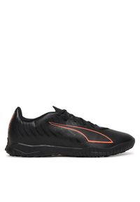 Puma Buty do piłki nożnej Ultra 6 Play Tt 108987 02 Czarny. Kolor: czarny. Materiał: skóra #1