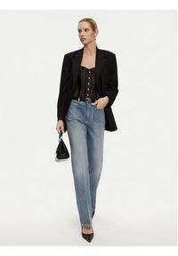 DOLCE & GABBANA - Dolce&Gabbana Jeansy FTC7AD G8LW2 Niebieski Regular Fit. Kolor: niebieski #4