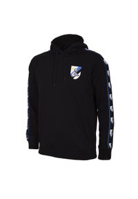 COPA FOOTBALL - Bluza z kapturem dla dorosłych FC Internazionale Taper - Czarny. Typ kołnierza: kaptur. Kolor: czarny. Styl: elegancki