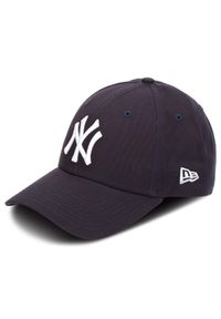 Czapka z daszkiem New Era. Kolor: niebieski
