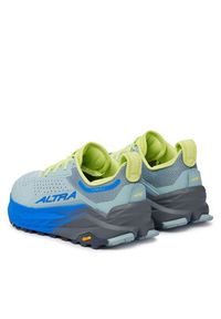 Altra Buty do biegania Olympus 6 AL0A85NJ2 Szary. Kolor: szary. Materiał: materiał #4