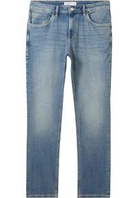Męskie Spodnie Jeansowe Tom Tailor TOM TAILOR Josh slim Clean Light Stone Blue Denim 1042340 10112 #2