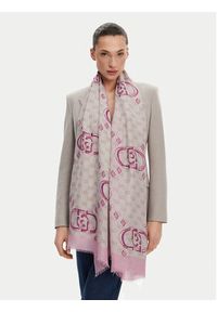 Liu Jo Szal 2A5029 T0300 Beżowy. Kolor: beżowy #4