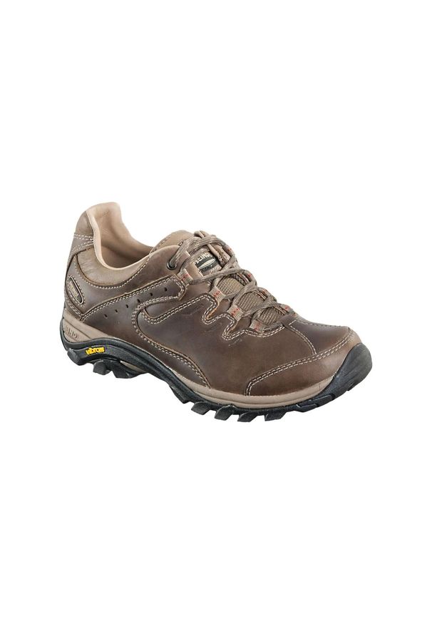 MEINDL - Damskie buty trekkingowe Meindl Caracas. Kolor: brązowy. Styl: sportowy