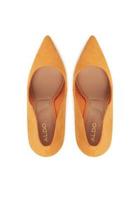 Aldo Szpilki Stessy 2.0 13968417 Pomarańczowy. Kolor: pomarańczowy. Materiał: zamsz, skóra. Obcas: na szpilce #5