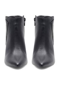Lasocki Botki WYL3038-11Z Czarny. Kolor: czarny. Materiał: skóra #4