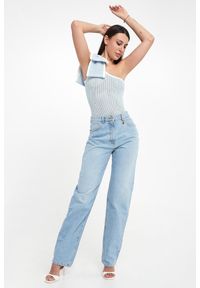 Elisabetta Franchi - Body z dzianiny ELISABETTA FRANCHI. Materiał: dzianina #4