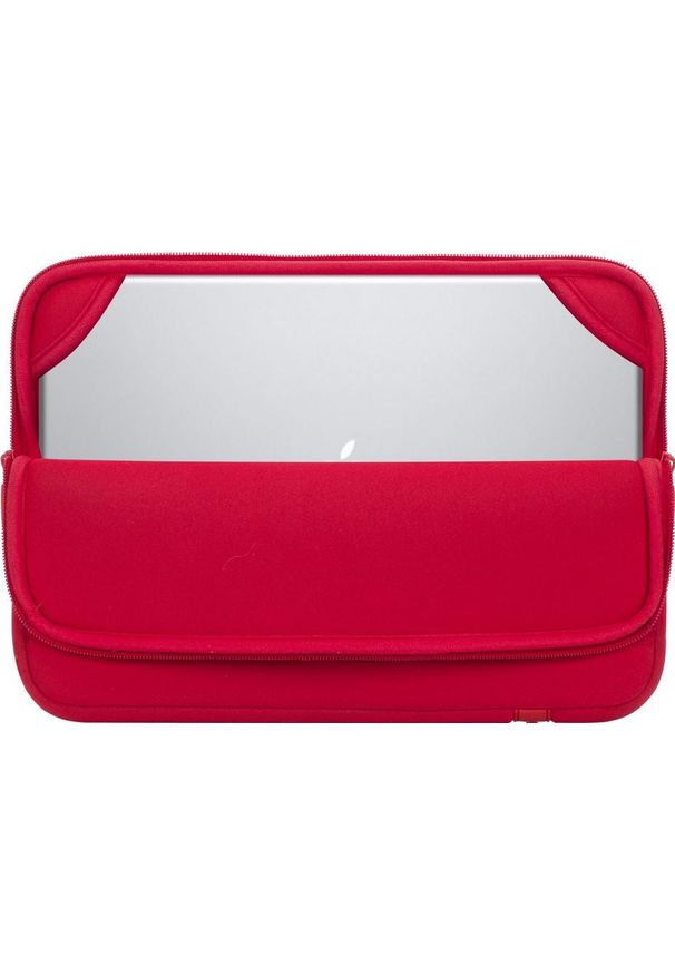 RIVACASE - Etui Rivacase 5123 czerwony. Kolor: czerwony. Styl: młodzieżowy, elegancki