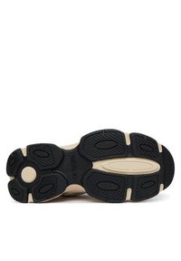 Replay - REPLAY Sneakersy GWS9N .000.C0019T Beżowy. Kolor: beżowy. Materiał: materiał #6