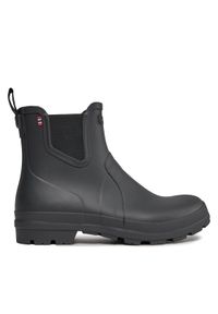 Viking Kalosze Bergen 1-45100-2 Czarny. Kolor: czarny