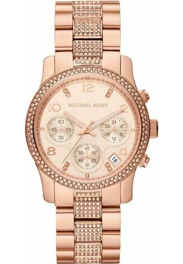 Michael Kors - ZEGAREK DAMSKI MICHAEL KORS MK5827 - RUNWAY (zm504d)