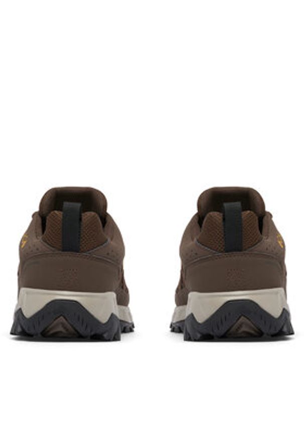 columbia - Columbia Trekkingi Strata Trail™ Low Waterproof 2076891 Brązowy. Kolor: brązowy. Materiał: materiał. Sport: turystyka piesza