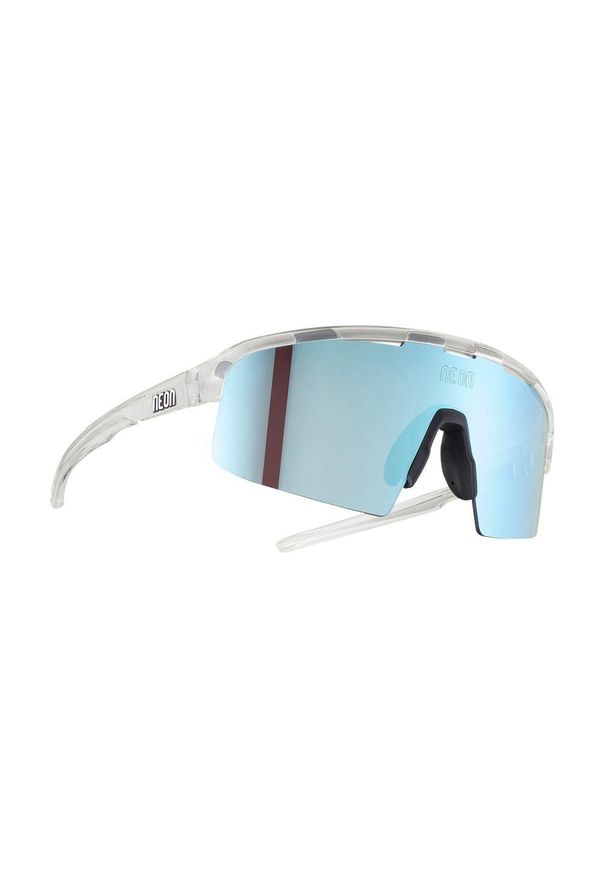 NEON - Okulary sportowe damskie ARrrow 2.0 S kat.3. Kolor: biały