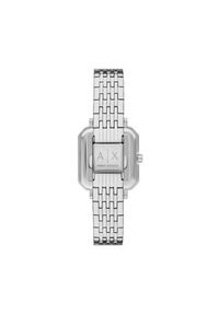 Armani Exchange Zegarek Leila AX5724 Srebrny. Kolor: srebrny #4