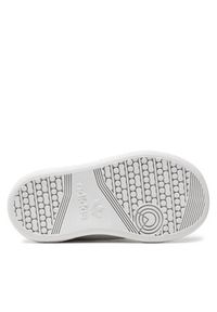 Adidas - adidas Sneakersy Team Court 2 Str Cf I ID6637 Biały. Kolor: biały #3