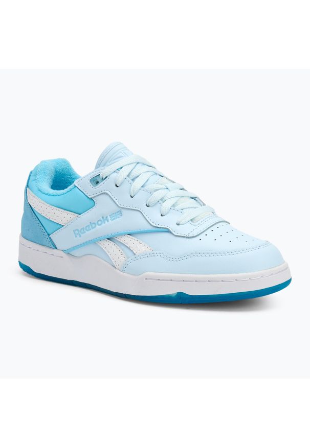 Buty Reebok BB 4000 II. Kolor: niebieski